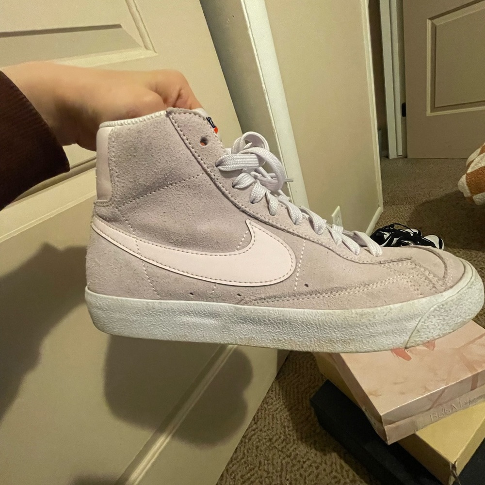 NIKE Blazer Mid '77 Lavender